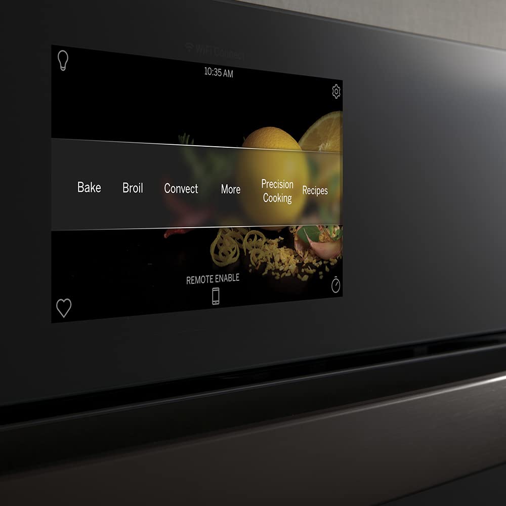 GE PTD7000SNSS Profile Series 30" Built-In Convection Double Wall Oven - Stainless Steel