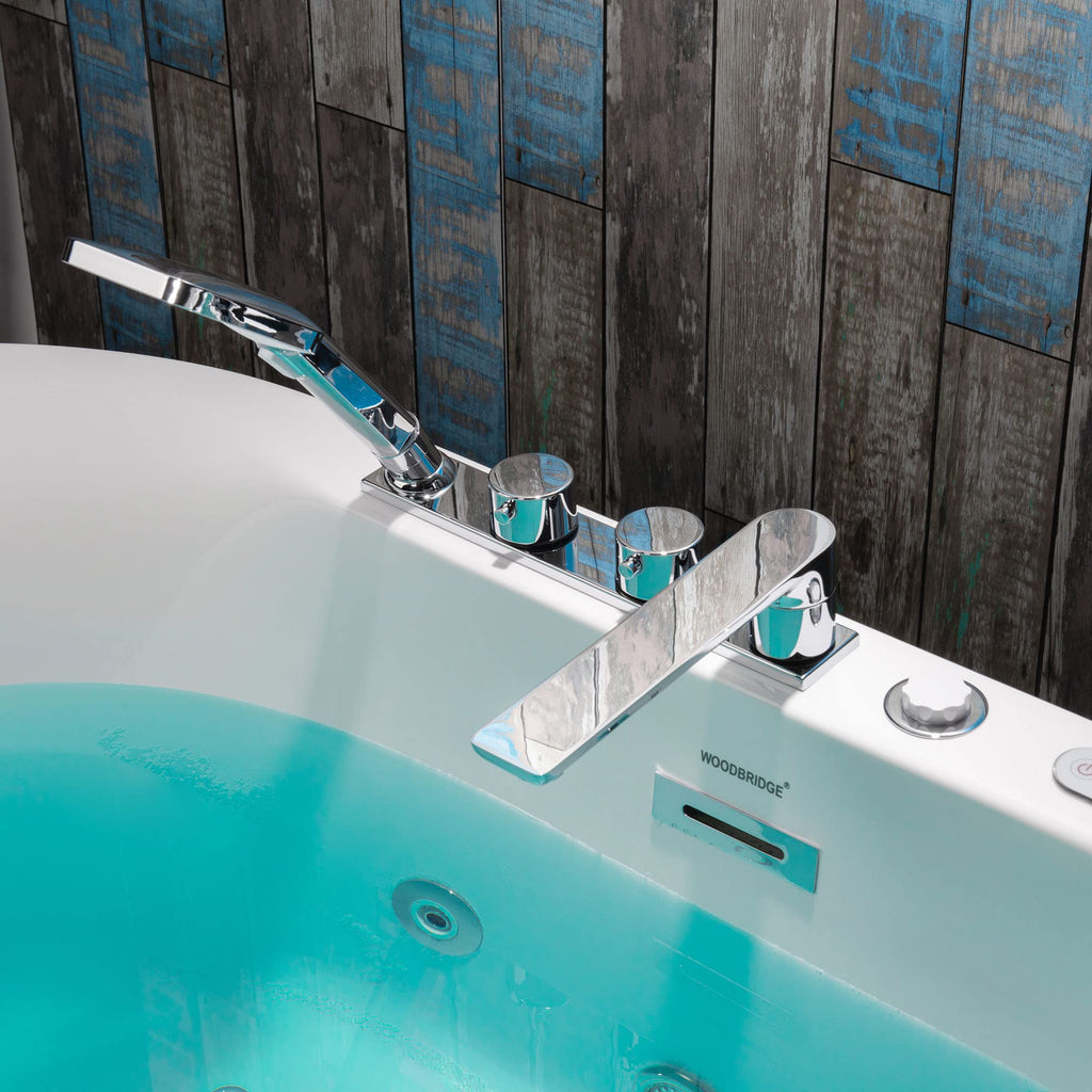 WOODBRIDGE BTS1606/B0030 Bathtub
