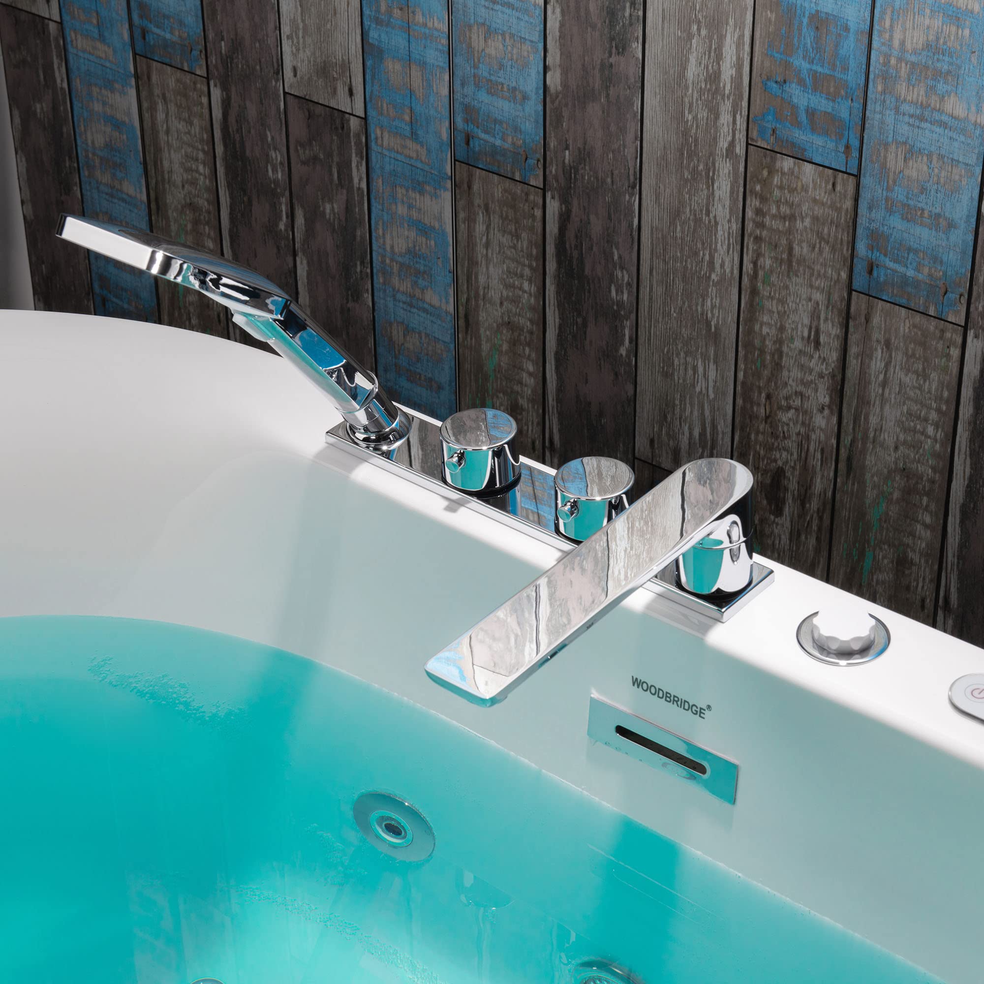 WOODBRIDGE BTS1606/B0030 Bathtub