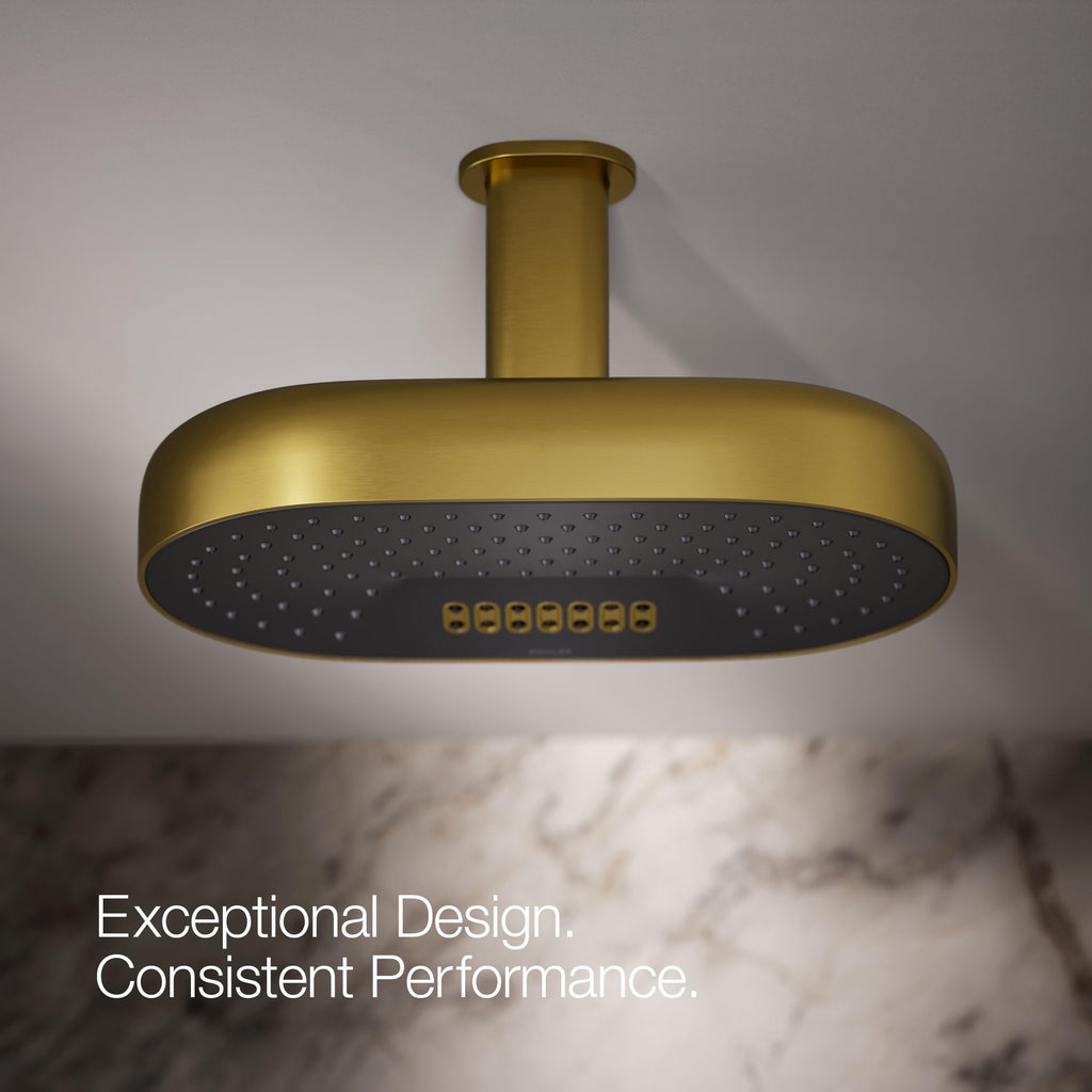 Kohler 26295-2MB Statement Showerheads