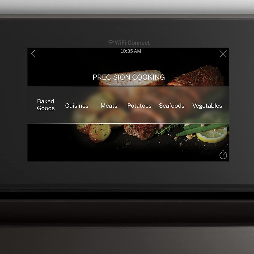 GE PTD7000SNSS Profile Series 30" Built-In Convection Double Wall Oven - Stainless Steel